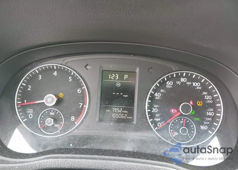 2013 Volkswagen Passat S z USA, uszkodzony, nr VIN 1VWAP7A34DC074668